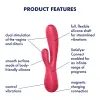 Satisfyer Mono Flex red