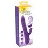 Sweet Smile Thrusting & Rotating Pearl Vibrator