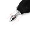 SinsFactory Furry Bad Kitty Set Ears & Butt Plug S