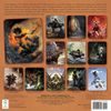 FANTASY ART OF FRANK FRAZETTA - 2016 CALENDAR