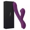 Tracy's Dog Beta Rabbit Vibrator 3in1 Purple