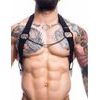 H4RNESS by C4M Black Chain Harness