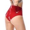 LateX Briefs with Dildo 2950324 Red