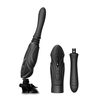 Zalo Sesh Compact Sex Machine Black