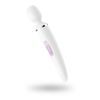 Satisfyer Wand-er Woman - White