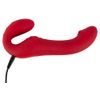 You2Toys Remote Controlled Strapless Strap-On 3 Motors Red