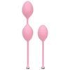 Pillow Talk Frisky Pleasure Balls Pink