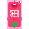 You & Me Strawberry 12 ks