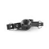 Crushious Dungeons & Maidens BDSM Kit Black