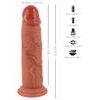 Realistixxx Real Skin Dual Density Dildo 20.5cm Skin