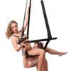 You2Toys Sex Swing Ring Black