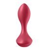 Satisfyer Backdoor Lover Red