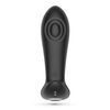 Crushious Octo tapping anal plug with remote control