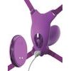 Pipedream Fantasy For Her Ultimate G-Spot Butterfly Strap-on