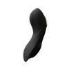 Zalo Aya Wearable Massager Obsidian Black