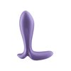 Satisfyer Intensity Plug Purple