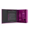 b-Vibe Vibrating Jewel Plug S/M