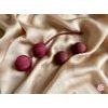 Lola Games Vaginal Balls Set Love Story Valkyrie Wine Red
