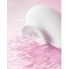Sauce Sweeeheart Clitoral Vibrator White & Pink