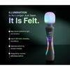 Paradise Pleasure Products - Illumination The Wand - White