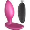 We-Vibe Ditto+ inteligentný dobíjací análny vibrátor ružový