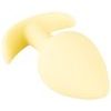 You2Toys Cuties Mini Butt Plug 556912 Yellow