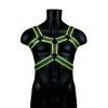 Ouch! Body Armor Glow in the Dark S/M