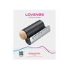 Lovense Solace Pro Automatic Thrusting Masturbator Black