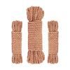 Rosy Gold – Rope Set