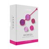 Liebe Kewos Cerise/Candy Violet