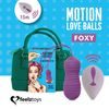 FeelzToys Remote Controlled Motion Love Balls Foxy