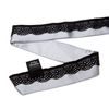 Fifty Shades of Grey Play Nice Satin & Lace Collar & Nippl