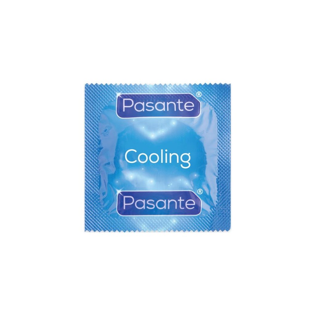 Sexshop Devilshop.sk - Pasante Cooling 144 ks - PASANTE - Veľké balenie  kondómov - Kondomy, PRE MUŽOV