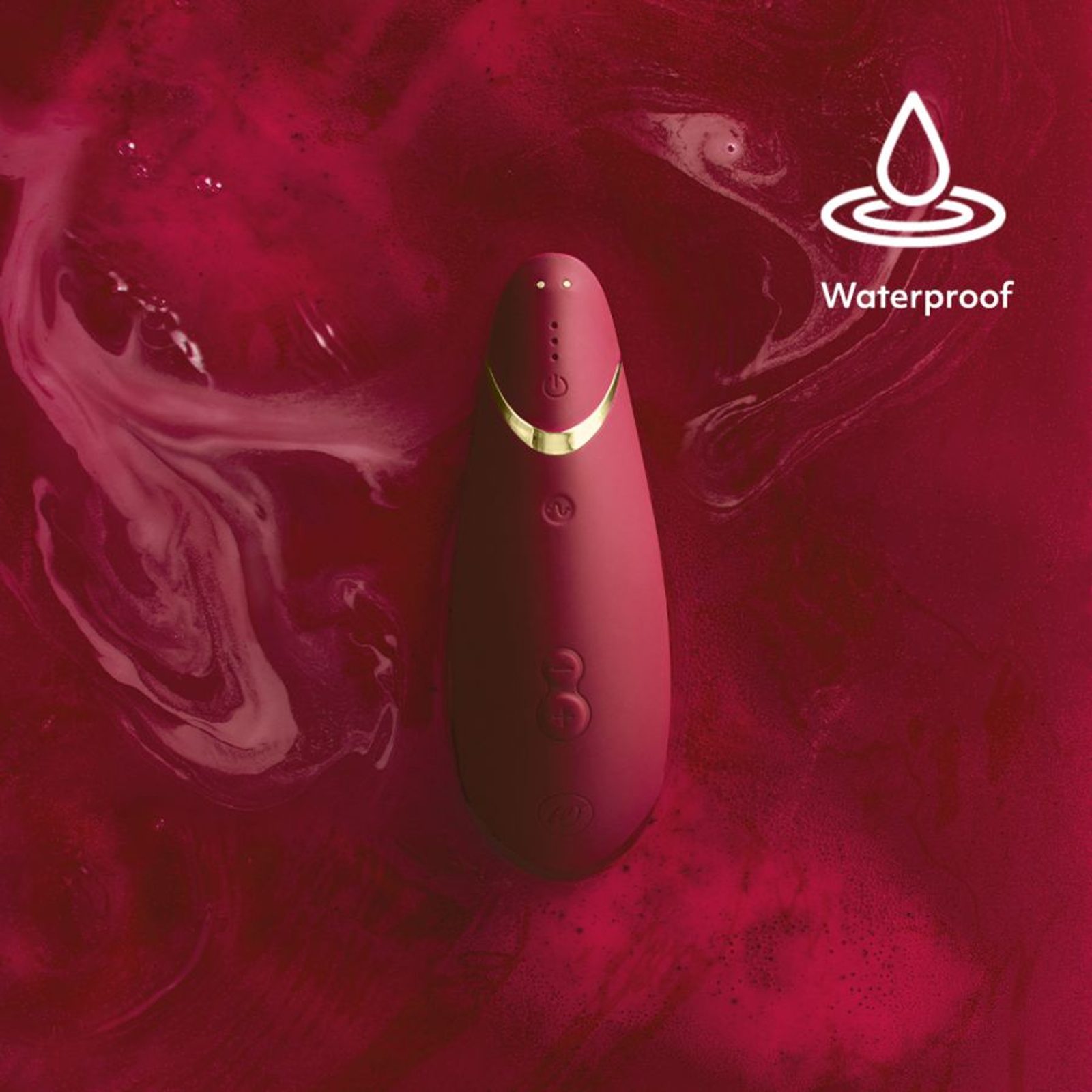 Womanizer Red Deeplove.sk - Womanizer Premium red - WOMANIZER - EROTICKÉ POMÔCKY ...