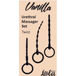 Sada uretrálnych masážnych sond Vanilla Twist