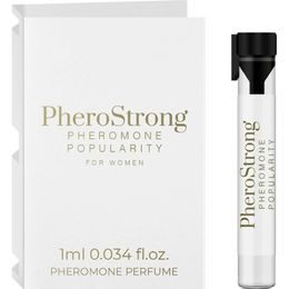 PheroStrong pheromone Popularity for Women 1 ml