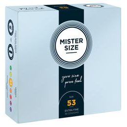 Mister Size thin 53mm 36ks