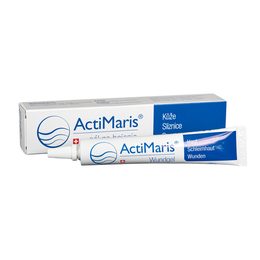 ActiMaris Gel 20 g pro rychlé hojení