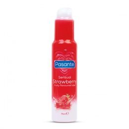 Pasante Sensual Strawberry Lube 75 ml