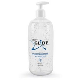 Just Glide Waterbased 500 ml