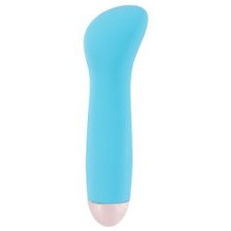 Cuties Mini Vibrator Blue