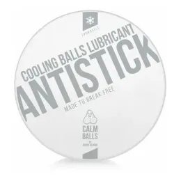 Angry Beards Antistick Snowballs Chladivý lubrikant na gule 55 g