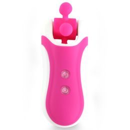 FeelzToys Clitella Oral Clitoral Stimulator