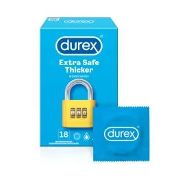 DUREX Extra Safe 18 ks