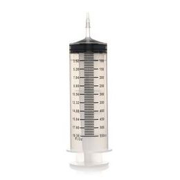 CleanStream Syringe W/ Tube 550ml