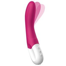 Liebe Bend It G-Spot Rechargeable Vibrator Cerise