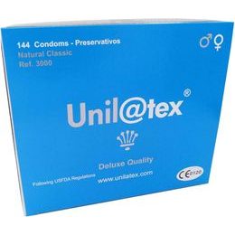 Unil@tex Natural Preservatives Pack 144 ks