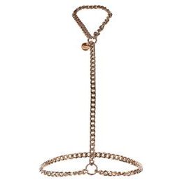 Taboom Statement Harness Rose Gold