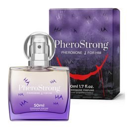 PheroStrong Pheromone J for Him parfém s feromónmi 50 ml