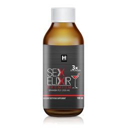 Sex Elixír Premium španělské mušky 100 ml